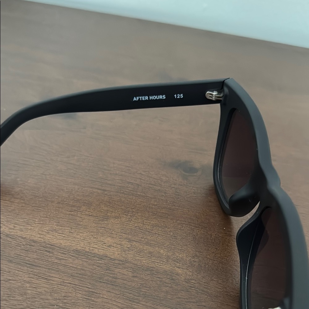 Quay After Hours Sunglasses - Picture 2 of 3